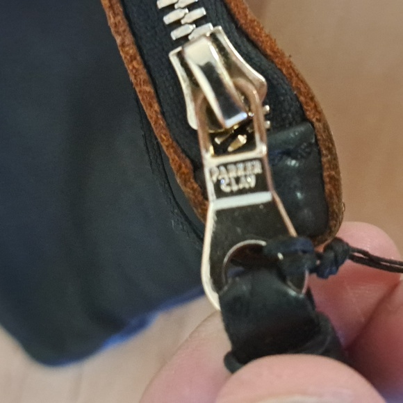 Parker Clay Gigi Zip Pouch - Picture 4 of 7